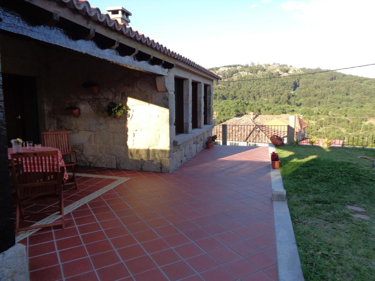 casa rústica Cabo Home Cangas do Morrazo Exterior foto